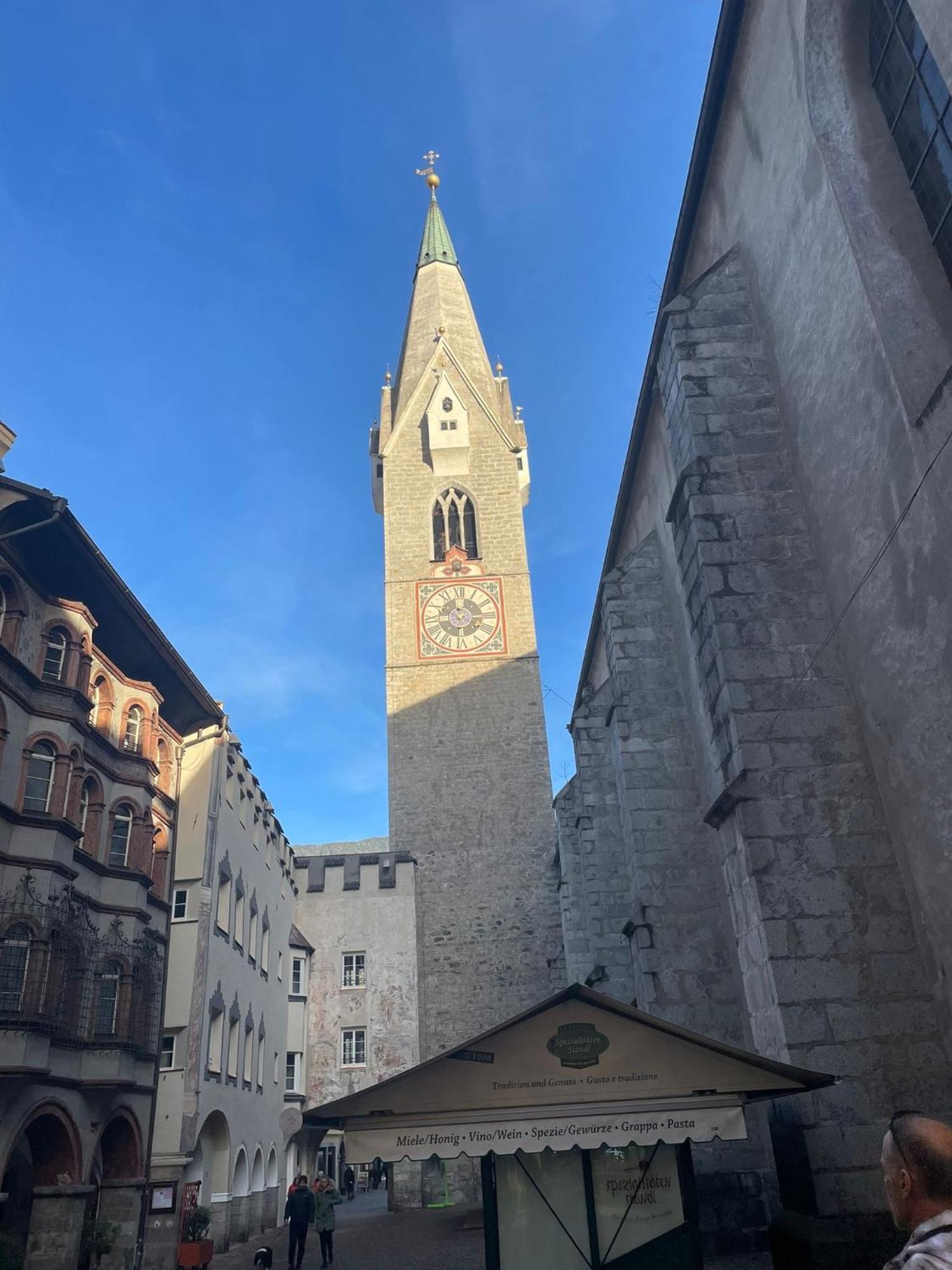 Ferienwohnung Plose Panorama House Brixen Exterior foto
