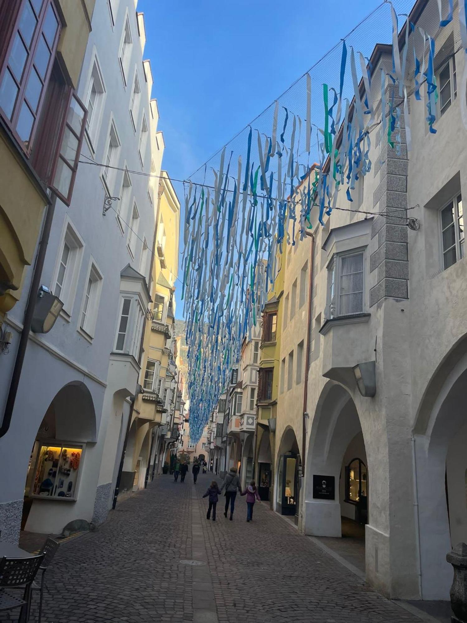 Ferienwohnung Plose Panorama House Brixen Exterior foto