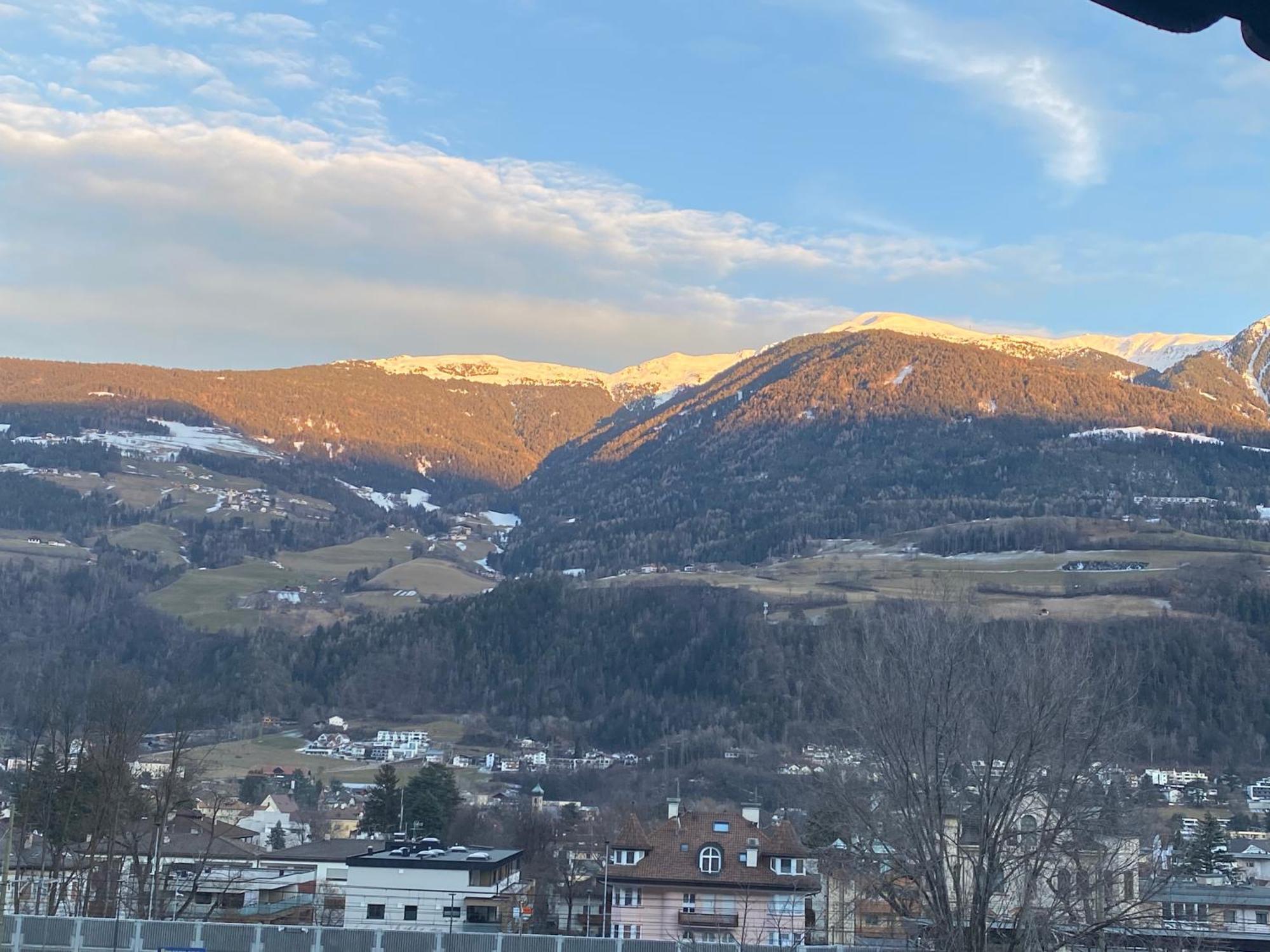 Ferienwohnung Plose Panorama House Brixen Exterior foto