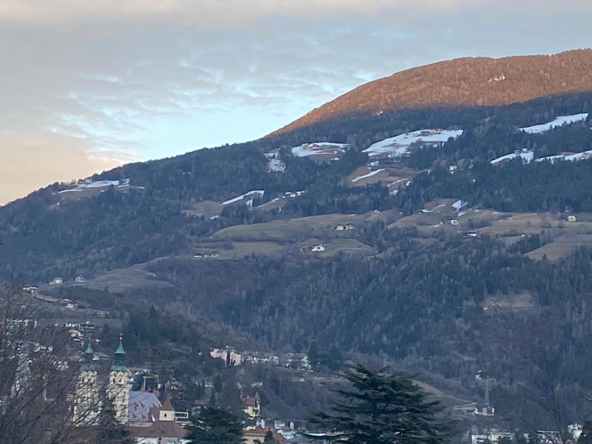 Ferienwohnung Plose Panorama House Brixen Exterior foto