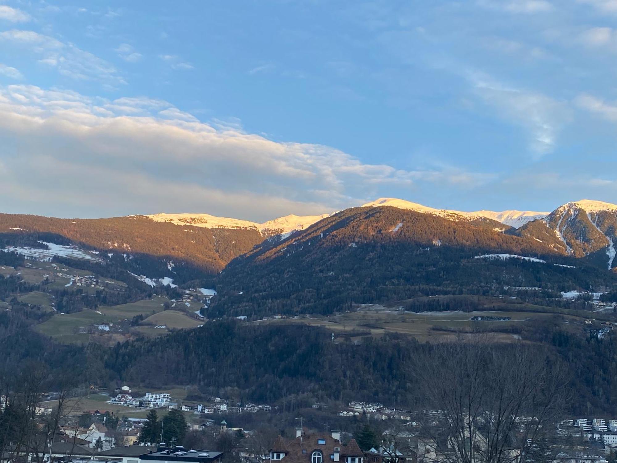 Ferienwohnung Plose Panorama House Brixen Exterior foto