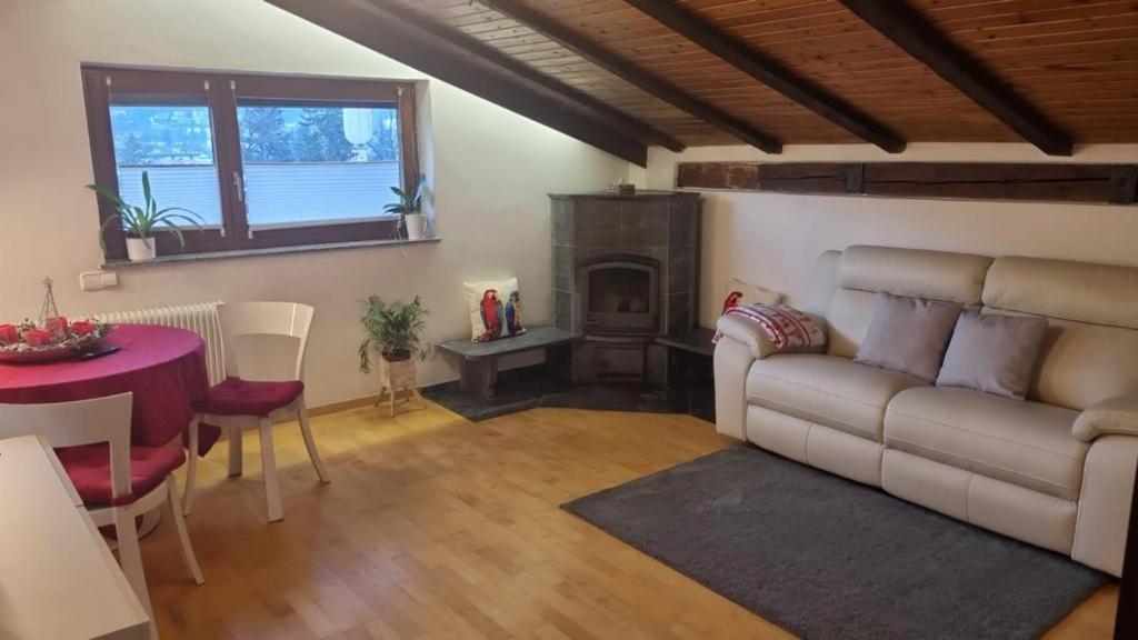 Ferienwohnung Plose Panorama House Brixen Exterior foto