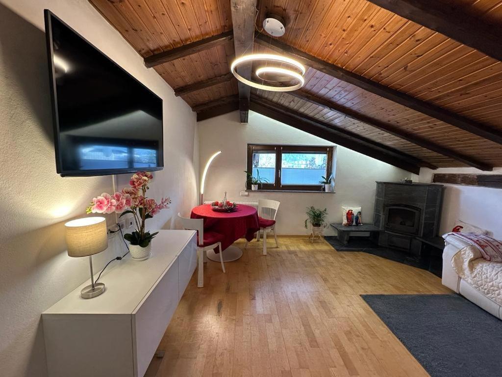 Ferienwohnung Plose Panorama House Brixen Exterior foto