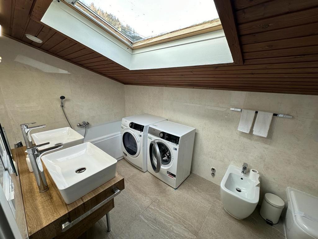 Ferienwohnung Plose Panorama House Brixen Exterior foto