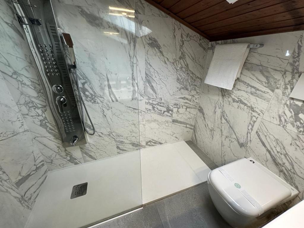 Ferienwohnung Plose Panorama House Brixen Exterior foto