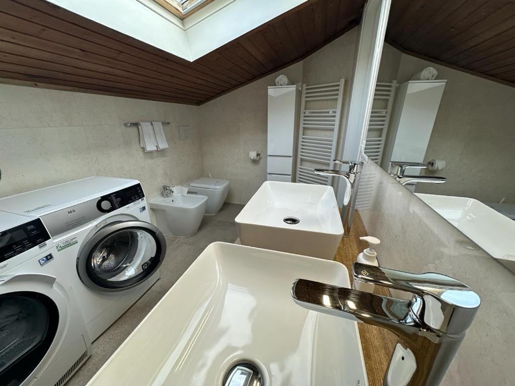 Ferienwohnung Plose Panorama House Brixen Exterior foto